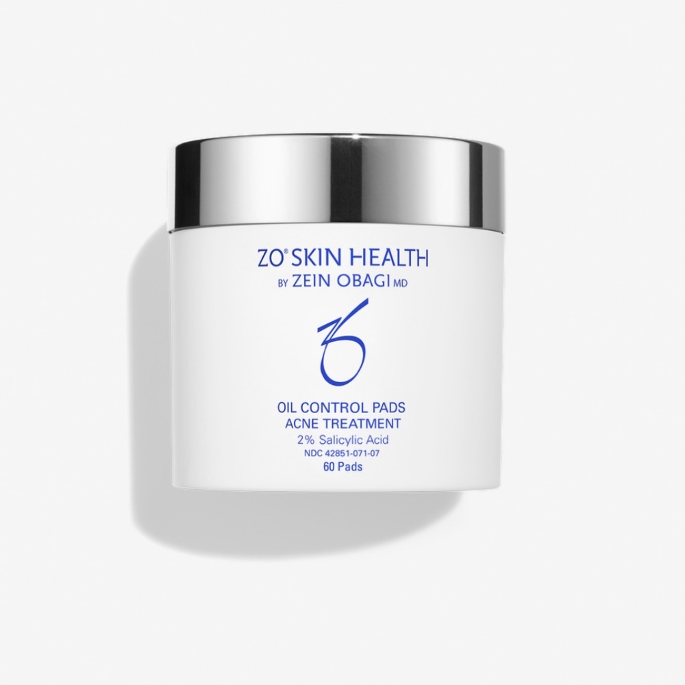 *NWT* ZO Skin Health Oil Control Pads Acne Treatment, Skincare